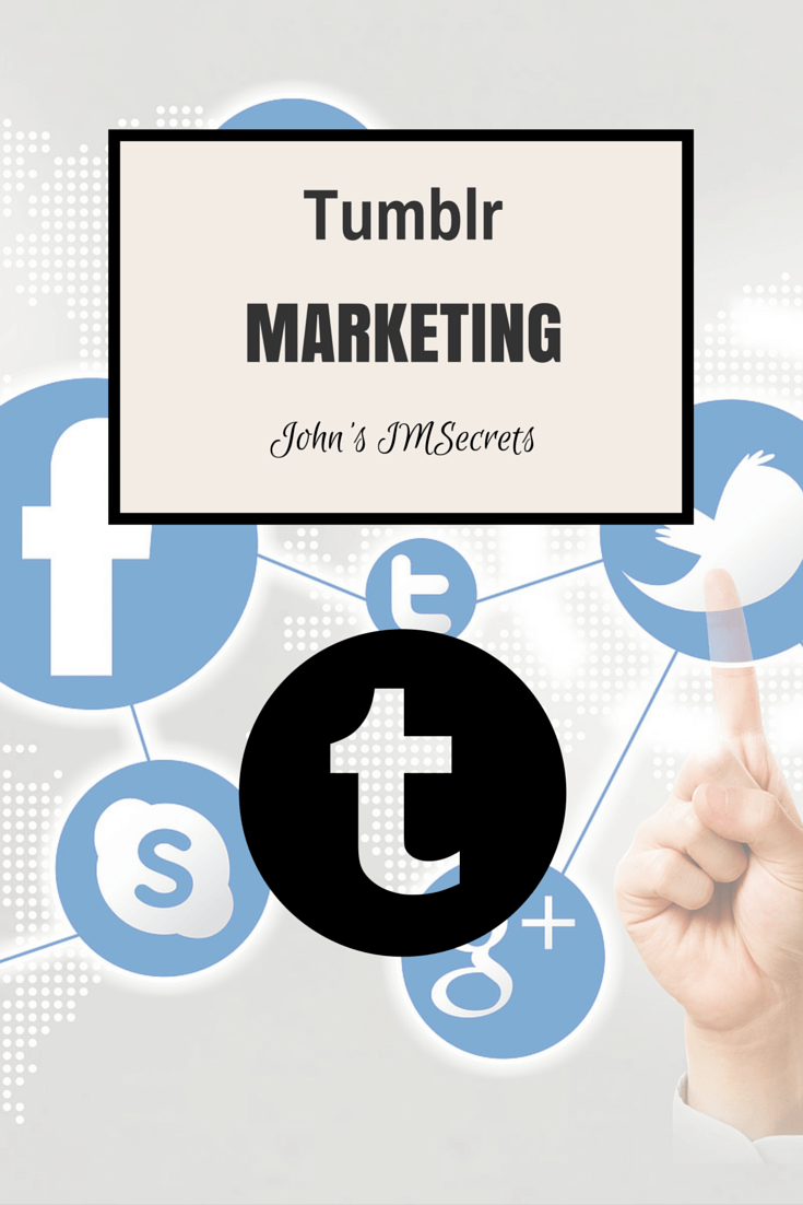 Tumblr For Business | The Ultimate Guide To Tumblr Marketing