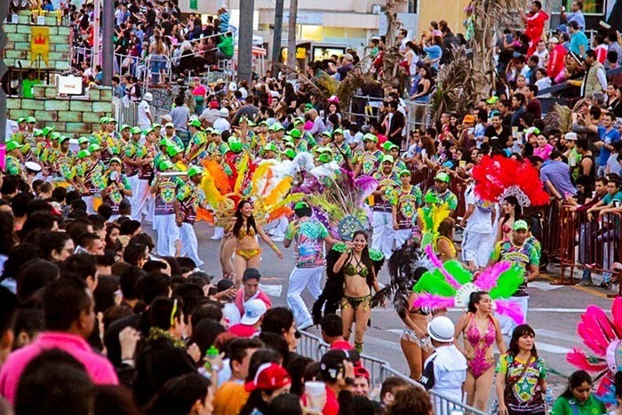 Carnaval de Veracruz, Mexico